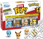 Pokemon: Funko Bitty Pop - Squirtle 4Pk giochi