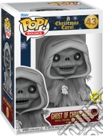 Christmas Carol (A): Funko Pop! Movies - Ghost Of Christmas Yet To Come (Glow) (Vinyl Figure 43) giochi