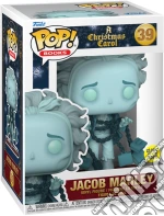 Christmas Carol (A): Funko Pop! Movies - Jacob Marley (Glow) (Vinyl Figure 39) giochi