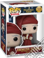 Christmas Carol (A): Funko Pop! Movies - Ebenezer Scrooge (Vinyl Figure 38) giochi