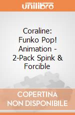 Funko: Pop! 2-Pack - Under Embargo gioco