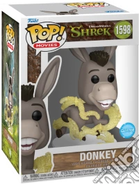 Shrek: Funko Pop! Movies - DW30th - Donkey (Vinyl Figure 1598) giochi