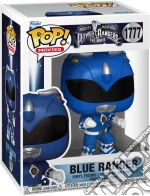 Mighty Morphin Power Rangers The Movie: Funko Pop! Movies - Blue Ranger (Vinyl Figure 1777) giochi
