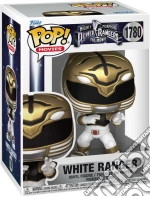 Mighty Morphin Power Rangers The Movie: Funko Pop! Movies - White Ranger (Vinyl Figure 1780) giochi