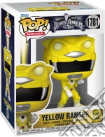 Mighty Morphin Power Rangers The Movie: Funko Pop! Movies - Yellow Ranger (Vinyl Figure 1781) giochi
