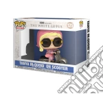 White Lotus: Funko Pop! Rides - Tanya On Scooter giochi