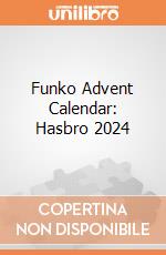 Funko Advent Calendar: Hasbro 2024 gioco