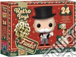 Hasbro: Funko Pop! Advent Calendar 2024 - Retro Toys (Calendario Avvento) giochi