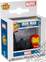 Marvel: Funko BittyÂ POPÂ Deluxe - Iron Man - Avenger Tower (Vinyl Figure 103) giochi