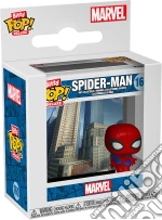 Marvel: Funko Bitty POP Deluxe - Spider-Man - Cityscape giochi