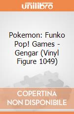Pokemon: Funko Pop! Games - Gengar (Vinyl Figure 1049) Pokemon: Funko Pop! Games - Gengar (Vinyl Figure 1049) giochi