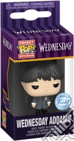 Wednesday: Funko Pop! Keychain - Wednesday giochi