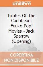 Pirates Of The Caribbean: Funko Pop! Movies - Jack Sparrow (Opening) gioco di FUPC