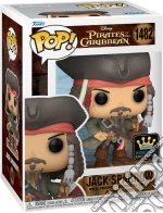 Pirates Of The Caribbean: Funko Pop! - Jack Sparrow (Vinyl Figure 1482) giochi