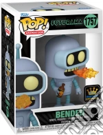 Futurama: Funko Pop! Animation - Bender (Vinyl Figure 1757) giochi