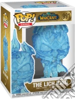 World Of Warcraft: Funko Pop! Games - The Lich King (Vinyl Figure 991) giochi