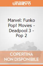 Marvel: Funko Pop! Movies - Deadpool 3 - Pop 2 gioco di FUPC