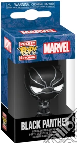 Marvel: Funko Pop! Keychain - Black Panther giochi