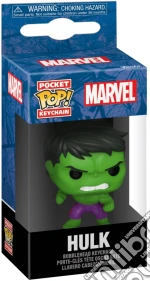 Marvel: Funko Pop! Keychain - Hulk Marvel: Funko Pop! Keychain - Hulk giochi