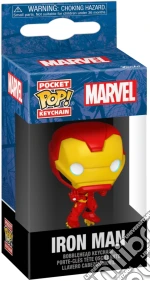 Marvel: Funko Pop! Keychain - Iron Man giochi