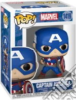 Marvel: Funko Pop! - Captain America (Vinyl Figure 1419) giochi