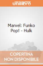 Marvel: Funko Pop! - Hulk gioco di FUPC
