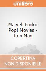 Marvel: Funko Pop! Movies - Iron Man gioco di FUPC