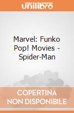 Marvel: Funko Pop! Movies - Spider-Man gioco di FUPC