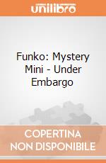 Funko: Mystery Mini - Under Embargo gioco