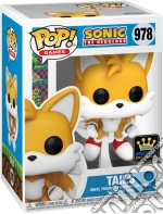 Sonic The Hedgehog: Funko Pop! Games - Tails (Vinyl Figure 978) giochi