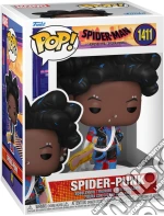 Marvel: Funko Pop! - Spider-Man The Spiderverse - Spider-Punk (Vinyl Figure 1411) giochi