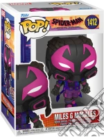 Marvel: Funko Pop! - Spider-Man Across The Spiderverse - Prowler (Vinyl Figure 1412) giochi
