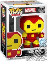 Marvel: Funko Pop! 8-Bit - Iron Man (Vinyl Figure 1429) giochi