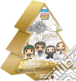 Harry Potter: Funko Pop! Keychain 4-Pack - Tree Holiday Box giochi