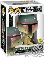 Star Wars: Funko Pop! - Fett Legacy - Boba Fett (Glow In The Dark) (Vinyl Figure 735) giochi