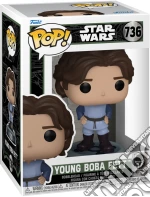 Star Wars: Funko Pop! - Fett Legacy - Young Boba Fett (Vinyl Figure 736) giochi