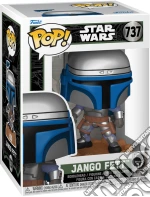 Star Wars: Funko Pop! - Fett Legacy - Jango Fett (Vinyl Figure 737) giochi
