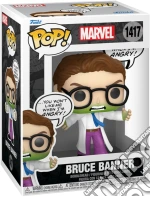 Marvel: Funko Pop! - Bruce Banner (Don't Make me Angry) giochi