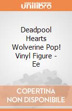 Deadpool Hearts Wolverine Pop! Vinyl Figure - Ee giochi