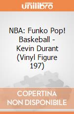 NBA: Funko Pop! Baskeball - Kevin Durant (Vinyl Figure 197) giochi