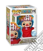 One Piece: Funko Pop! Animation - Buggy The Genius Jester (Vinyl Figure 1778) giochi