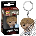 Peppermint: Funko Pop! Keychain - Leatherface giochi