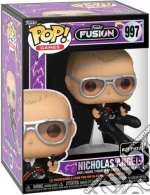Funko Fusion: Funko Pop! Games - Nicholas Angel (Vinyl Figure 997) giochi