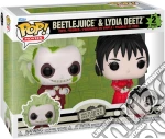 Beetlejuice 2: Funko Pop! Movies - Beetlejuice & Lydia Deetz 2-Pack giochi