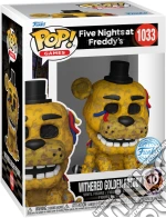 Five Nights At Freddy's: Funko Pop! Games - Withered Golden Freddy giochi
