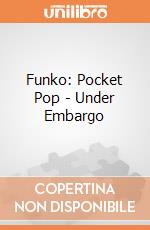 Funko: Pocket Pop - Under Embargo gioco