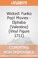 Wicked: Funko Pop! Movies - Elphaba (Valentine) (Vinyl Figure 1711) giochi