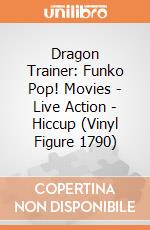 Dragon Trainer: Funko Pop! Movies - Live Action - Hiccup (Vinyl Figure 1790) giochi