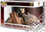 House Of The Dragon: Funko Pop! Riders - Season 4 - Aegon Targaryen With Sunfyre (Vinyl Figure 135) giochi