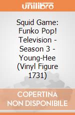 Squid Game: Funko Pop! Television - Season 3 - Young-Hee (Vinyl Figure 1731) giochi